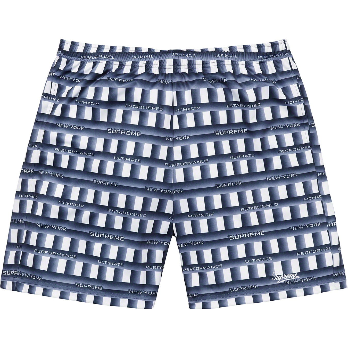 Grid Soccer Short view 5